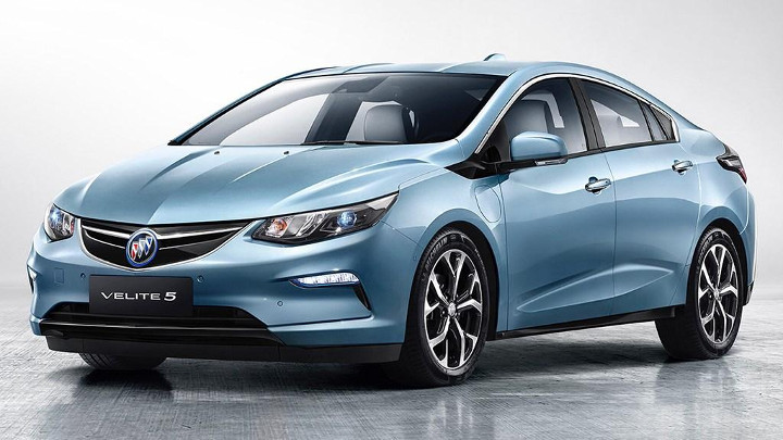 Buick Velite 5